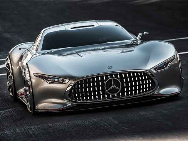 مرسدس بنز AMG-04