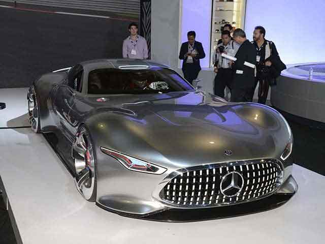 مرسدس بنز AMG-05