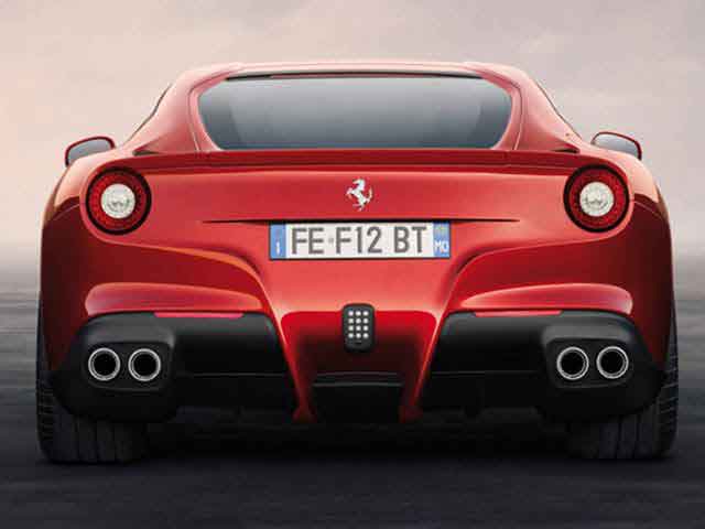 فراری F12-06