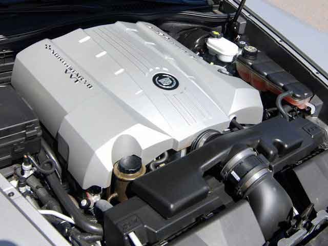 کادیلاک XLR-04
