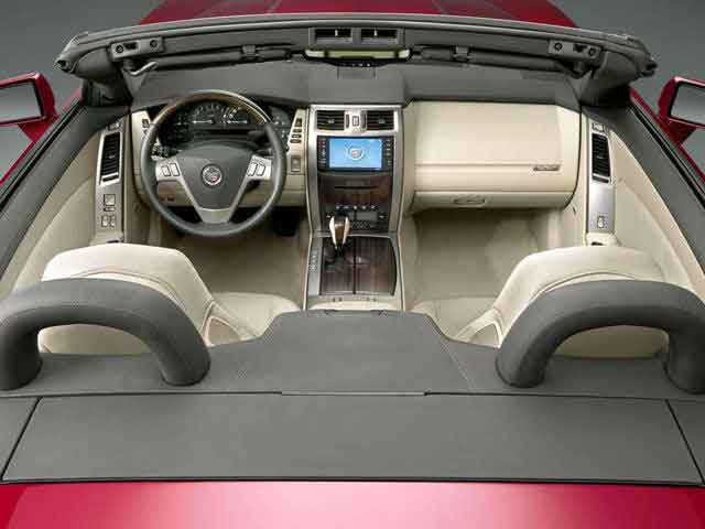 کادیلاک XLR-05