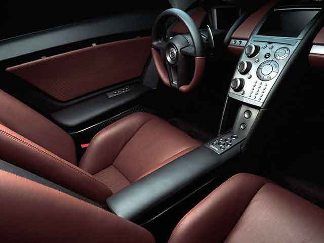کادیلاک XLR-08