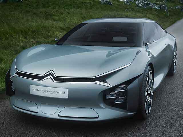 سیتروئن C3-01