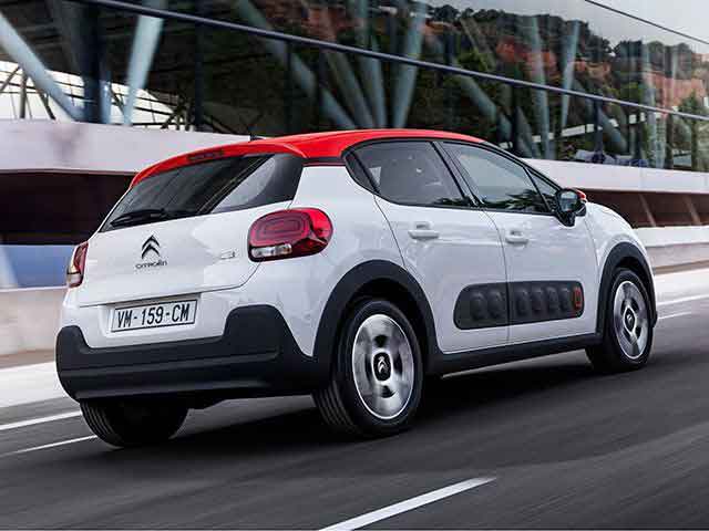 سیتروئن C3-10