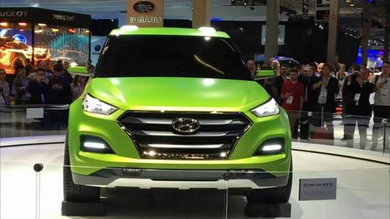 پیکاپ جدید هیوندای -02