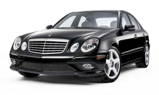 2007,بنز,E350