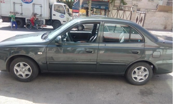 2005,هیوندای,ورنا