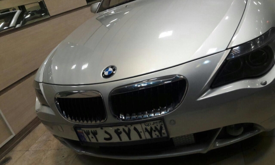 2007,ب ام و,630i کروک