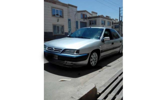 1385,سیتروئن,زانتیا