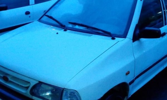 1382,پراید,صندوق دار