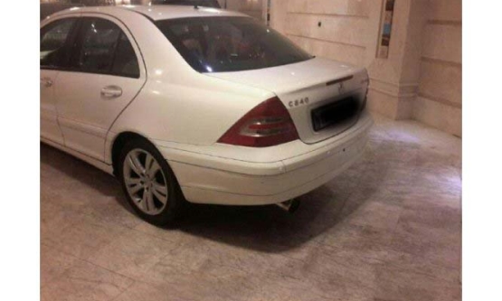 2002,بنز,C240
