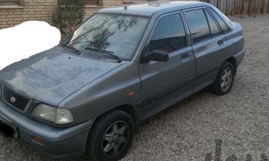 1387,پراید,141 ساده