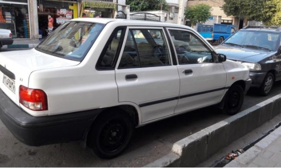 1391,پراید,131SL