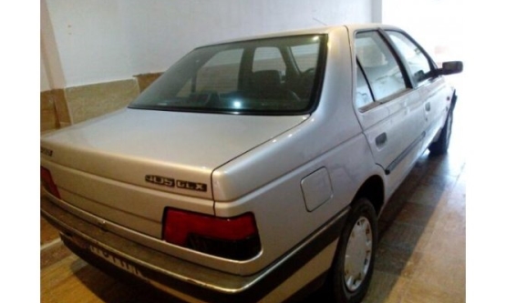 1394,پژو,405 GLX