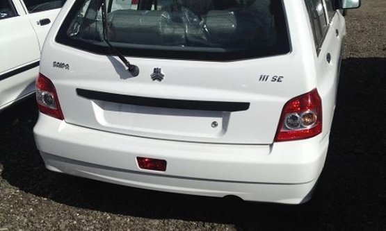 1395,پراید,111SE