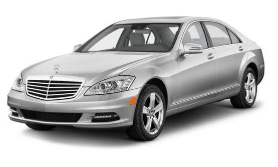 2009,بنز,S500