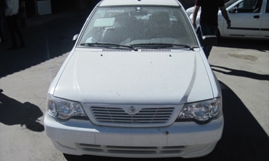 1395,پراید,111EX