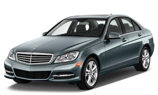 2012,بنز,C350
