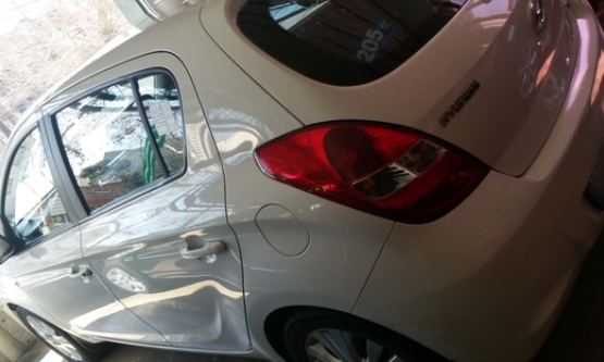 2012,هیوندای,i20