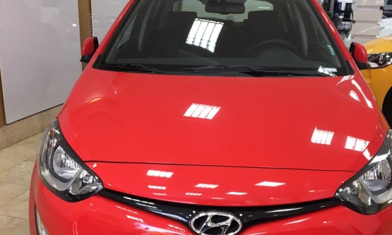 2015,هیوندای,i20