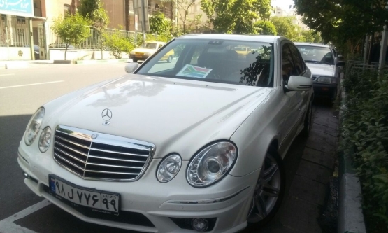 2003,بنز,E240