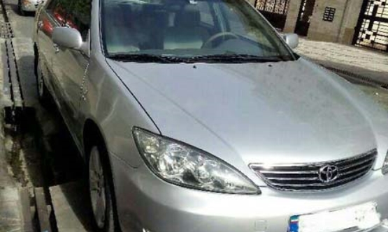 2006,تویوتا,کمری گرند