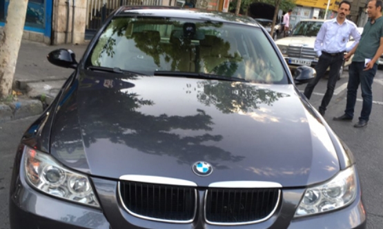 2006, ب ام و, 320i