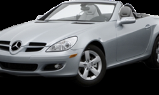 2007,بنز,CLK200 کروک