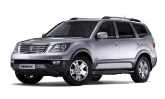 2015,کیا,موهاوی V6