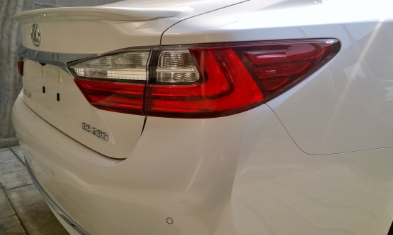 2016,لکسوس,ES250