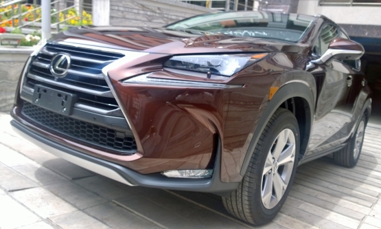 2016,لکسوس,NX200T