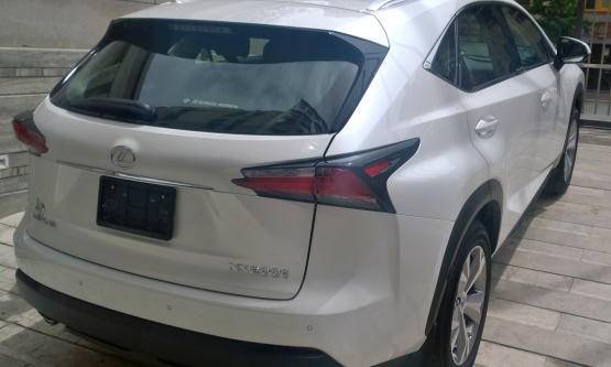 2016,لکسوس,NX200T