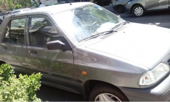 1393,پراید,131EX