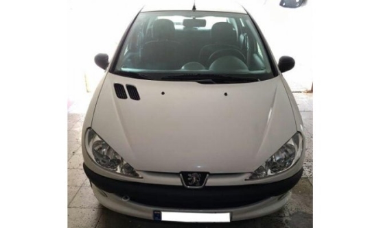 1394,پژو,206 تیپ 5