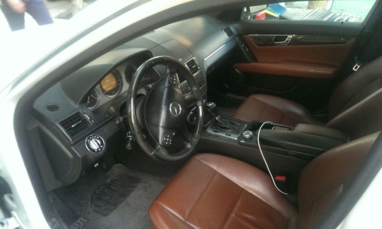 2008,بنز,C280