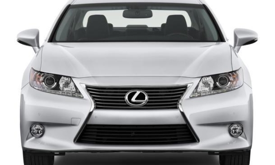 2014,لکسوس,ES250