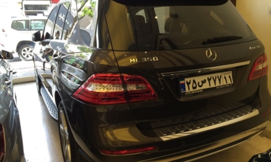2014,بنز,ML350