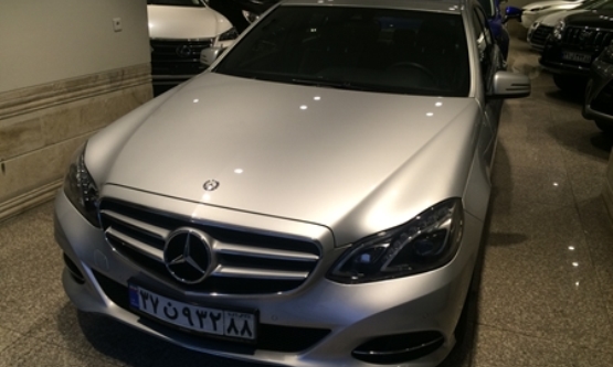 2014,بنز,E250