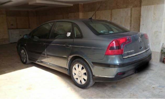 2007,سیتروئن,C5