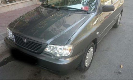1393,پراید,132SX