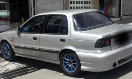 1990,میتسوبیشی,لنسر