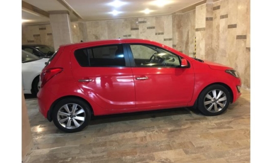 2015,هیوندای,i20