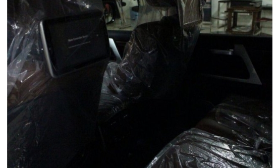 2016,تویوتا,لندکروزر VXR