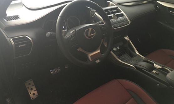 2016,لکسوس,NX200T
