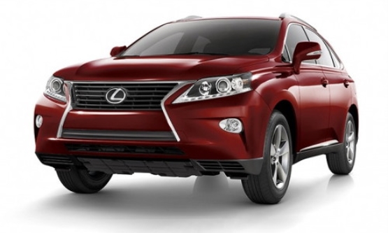 2012,لکسوس,RX350