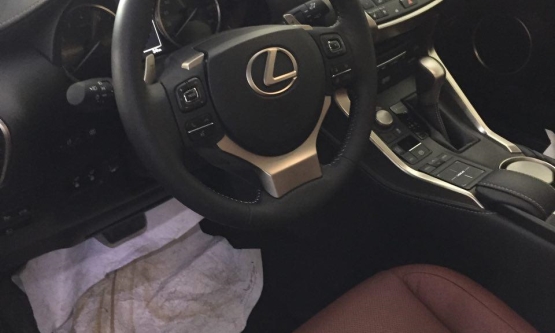 2015,لکسوس,NX200T
