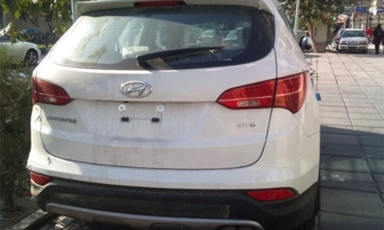 2016, هیوندای, ix45