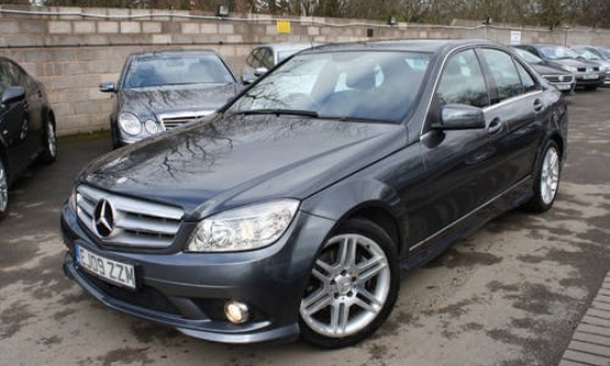 2014,بنز,C200