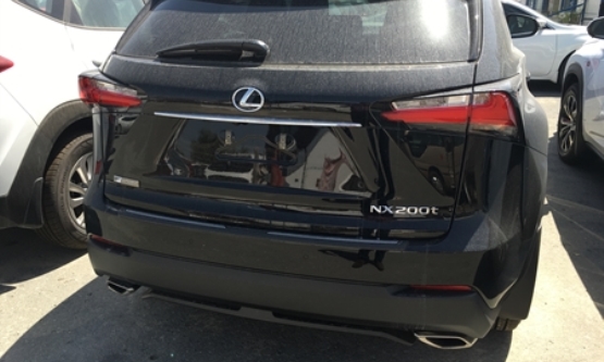 2016,لکسوس,NX200T