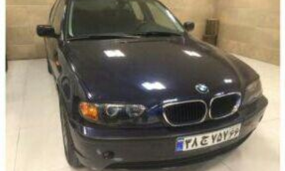 2005,ب ام و,318i